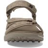 Skechers Women’s Arch Fit Spikeless Golf Sandal Sneaker(Taupe)