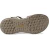 Skechers Women’s Arch Fit Spikeless Golf Sandal Sneaker(Taupe)