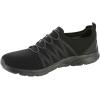 Skechers Women’s Arch Fit Sunny-Creative Pass Sneaker(Black)