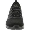 Skechers Women’s Arch Fit Sunny-Creative Pass Sneaker(Black)