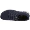 Skechers Women’s Arch Fit Sunny-Creative Pass Sneaker(Navy)