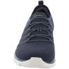 Skechers Women’s Arch Fit Sunny-Creative Pass Sneaker(Navy)