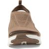 Skechers Women’s Arch Fit-City Catch Knit Slip-On Sandals(Mocha)