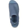 Skechers Women’s Arch Fit-City Catch Knit Slip-On Sandals(Slate)