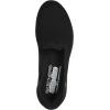 Skechers Women’s Arya-Sweet Voice Hands Free Slip-ins Loafer Flat(Black)