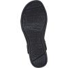 Skechers Women’s Arya-on The Rise Sandal(Black/Black)