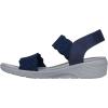 Skechers Women’s Arya-on The Rise Sandal(Navy)