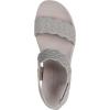 Skechers Women’s Arya-on The Rise Sandal(Taupe)
