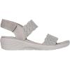 Skechers Women’s Arya-on The Rise Sandal(Taupe)