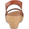 Skechers Women’s Beverlee Delicate Glow Sandal(Luggage)