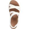 Skechers Women’s Beverlee Delicate Glow Sandal(White)