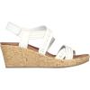 Skechers Women’s Beverlee Delicate Glow Sandal(White)