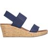 Skechers Women’s Beverlee Sheer Luck Sneaker(Navy)