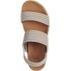 Skechers Women’s Beverlee Sheer Luck Sneaker(Taupe)