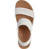 Skechers Women’s Beverlee Sheer Luck Sneaker(White)