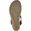 Skechers Women’s Beverlee-Date Glam Sandal Wedge(Navy)