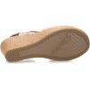 Skechers Women’s Beverlee-Easy to Adore Wedge Sandal(Blush)