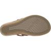 Skechers Women’s Beverlee-New Resort Wedge Sandal(Luggage)