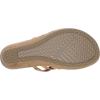 Skechers Women’s Beverlee-New Resort Wedge Sandal(Natural)