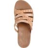 Skechers Women’s Beverlee-New Resort Wedge Sandal(Natural)