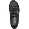 Skechers Women’s Bikers Lite-Relive Sneaker(Black)