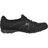 Skechers Women’s Bikers Lite-Relive Sneaker(Black)