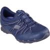Skechers Women’s Bikers Lite-Relive Sneaker(Navy)