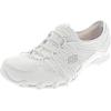 Skechers Women’s Bikers Lite-Relive Sneaker(White)