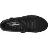 Skechers Women’s Bikers Mc-Get Up Mary Jane Flat(Black)