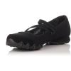 Skechers Women’s Bikers Mc-Get Up Mary Jane Flat(Black)