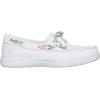 Skechers Women’s Boat Shoe(Natural)