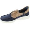 Skechers Women’s Boat Shoe(Navy)
