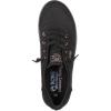 Skechers Women’s Bobs B Cute Sneaker – Memory Foam, Flexible Outsole, Lightweight Vegan Shoes(Black/Black)