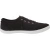 Skechers Women’s Bobs B Cute Sneaker – Memory Foam, Flexible Outsole, Lightweight Vegan Shoes(Black/Rose Gold Leather)