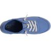 Skechers Women’s Bobs B Cute Sneaker – Memory Foam, Flexible Outsole, Lightweight Vegan Shoes(Blue)