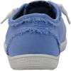 Skechers Women’s Bobs B Cute Sneaker – Memory Foam, Flexible Outsole, Lightweight Vegan Shoes(Blue)