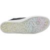 Skechers Women’s Bobs B Cute Sneaker – Memory Foam, Flexible Outsole, Lightweight Vegan Shoes(Charcoal)
