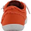Skechers Women’s Bobs B Cute Sneaker – Memory Foam, Flexible Outsole, Lightweight Vegan Shoes(Coral)