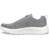 Skechers Women’s Bobs B Cute Sneaker – Memory Foam, Flexible Outsole, Lightweight Vegan Shoes(Grey)