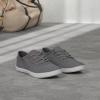 Skechers Women’s Bobs B Cute Sneaker – Memory Foam, Flexible Outsole, Lightweight Vegan Shoes(Grey)