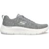 Skechers Women’s Bobs B Cute Sneaker – Memory Foam, Flexible Outsole, Lightweight Vegan Shoes(Grey)