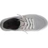 Skechers Women’s Bobs B Cute Sneaker – Memory Foam, Flexible Outsole, Lightweight Vegan Shoes(Light Grey)