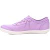 Skechers Women’s Bobs B Cute Sneaker – Memory Foam, Flexible Outsole, Lightweight Vegan Shoes(Lilac)