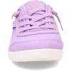 Skechers Women’s Bobs B Cute Sneaker – Memory Foam, Flexible Outsole, Lightweight Vegan Shoes(Lilac)