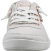 Skechers Women’s Bobs B Cute Sneaker – Memory Foam, Flexible Outsole, Lightweight Vegan Shoes(Natural)