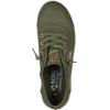 Skechers Women’s Bobs B Cute Sneaker – Memory Foam, Flexible Outsole, Lightweight Vegan Shoes(Olive)