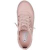 Skechers Women’s Bobs B Cute Sneaker – Memory Foam, Flexible Outsole, Lightweight Vegan Shoes(Rose)