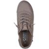 Skechers Women’s Bobs B Cute Sneaker – Memory Foam, Flexible Outsole, Lightweight Vegan Shoes(Taupe)