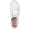 Skechers Women’s Bobs B Cute Sneaker – Memory Foam, Flexible Outsole, Lightweight Vegan Shoes(White)