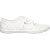 Skechers Women’s Bobs B Cute Sneaker – Memory Foam, Flexible Outsole, Lightweight Vegan Shoes(White)
